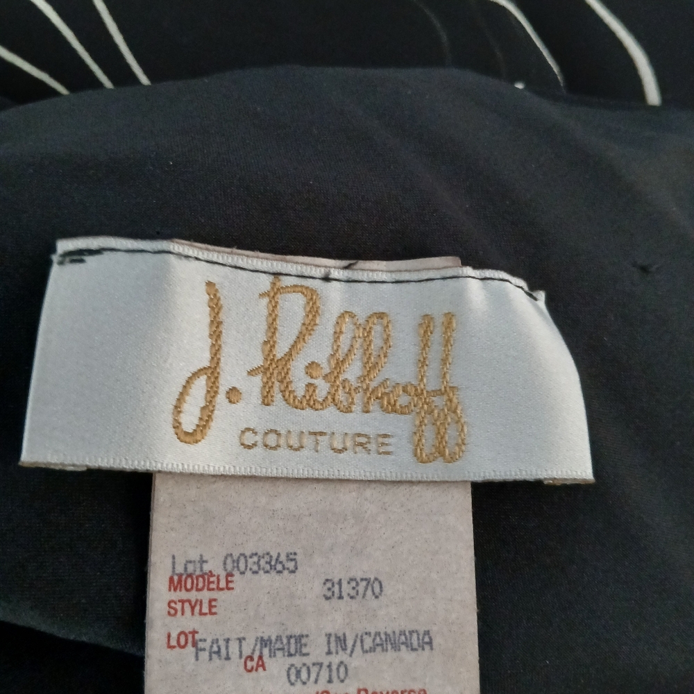 J. Ribhoff dress - Picture 3 of 3